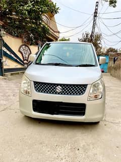 Suzuki Wagon R 2012