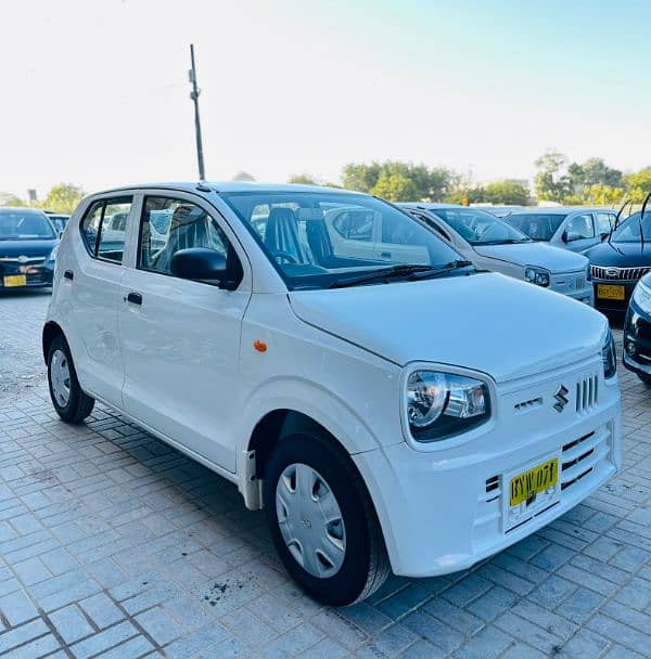 Suzuki Alto 2023 1