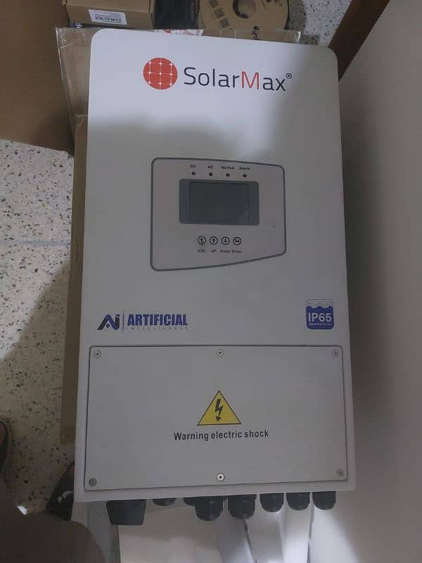 Huawei Lithium Batteries SolarMax inverter for Sale 1