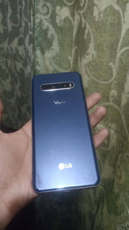 Lg V60 5G 128 gb 1