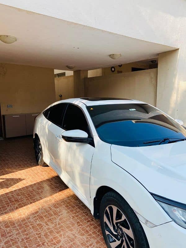 Honda Civic VTi Oriel Prosmatec 2019 3