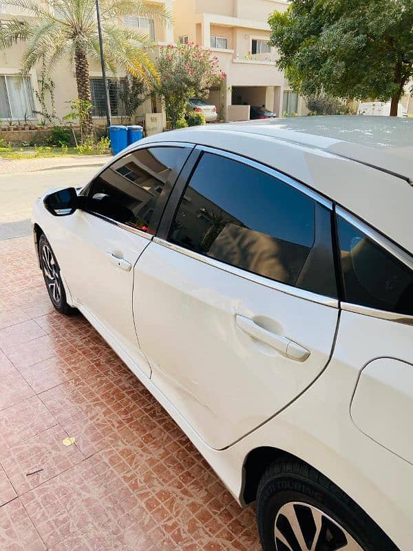 Honda Civic VTi Oriel Prosmatec 2019 4