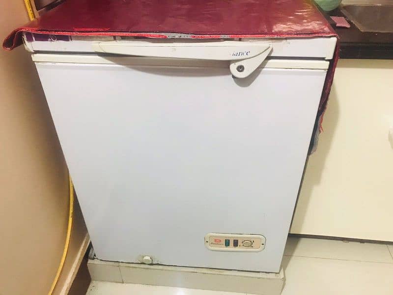 Dawlence Deepfreezer Noninverter 0