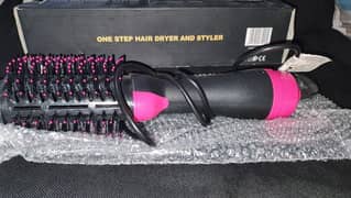 Onestep Hairdryer and styler