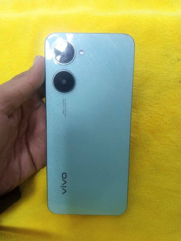 vivo y03 3