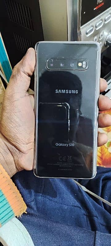 Samsung s10 non pta 8/128 3