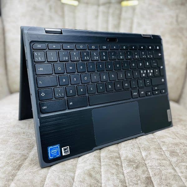 Lenovo 500e 2nd GEN ll 360° rotatable 3