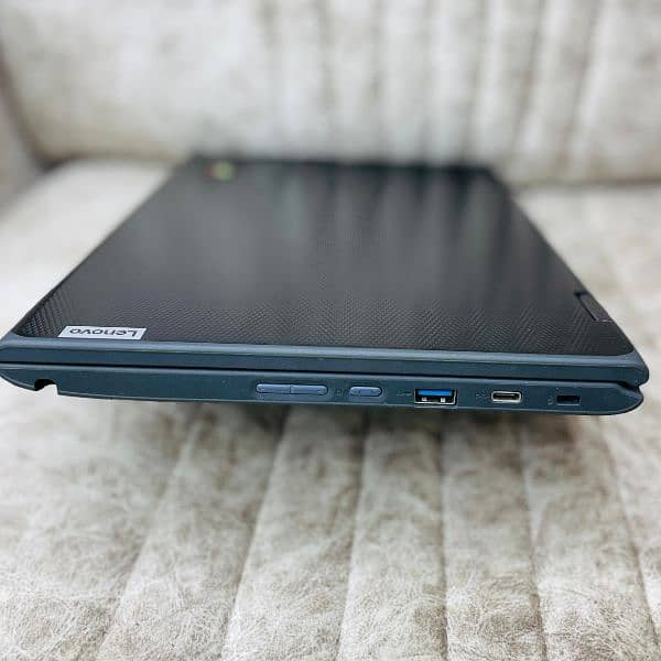 Lenovo 500e 2nd GEN ll 360° rotatable 4