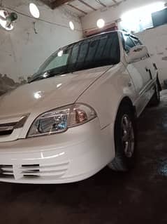 Suzuki Cultus VXR 2016