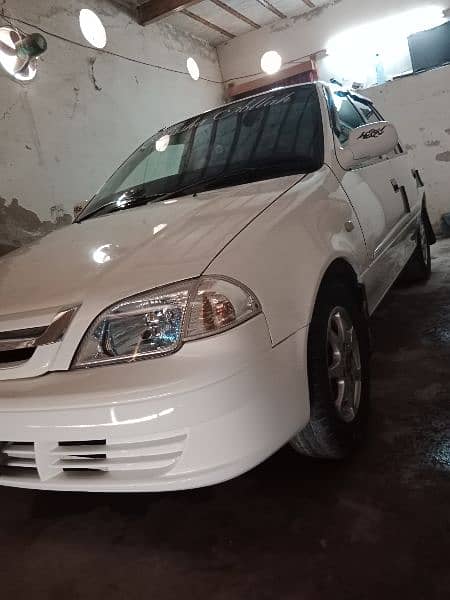 Suzuki Cultus VXR 2016 0