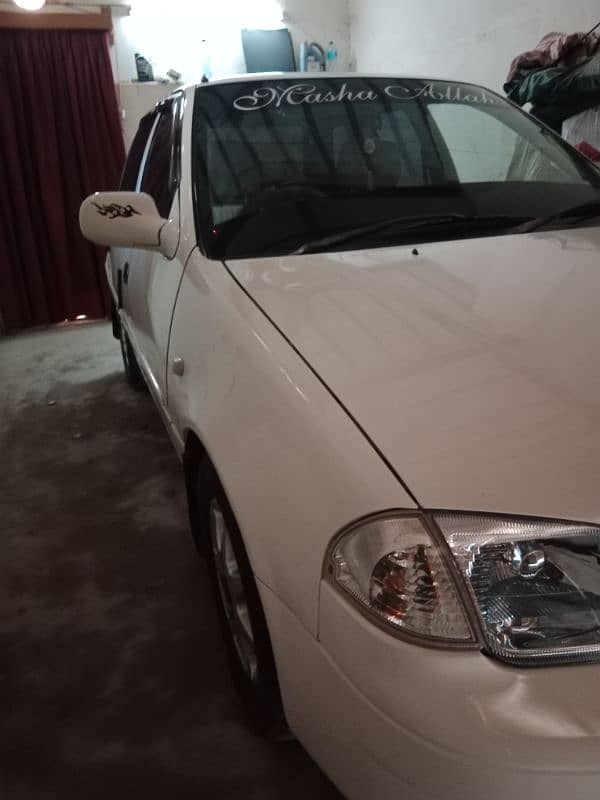 Suzuki Cultus VXR 2016 2