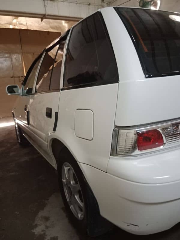 Suzuki Cultus VXR 2016 4