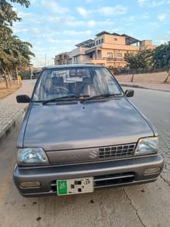 Suzuki Mehran VXR 2019