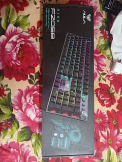 Original Aula Wind Gaming RGB keyboard FZ058 for sale