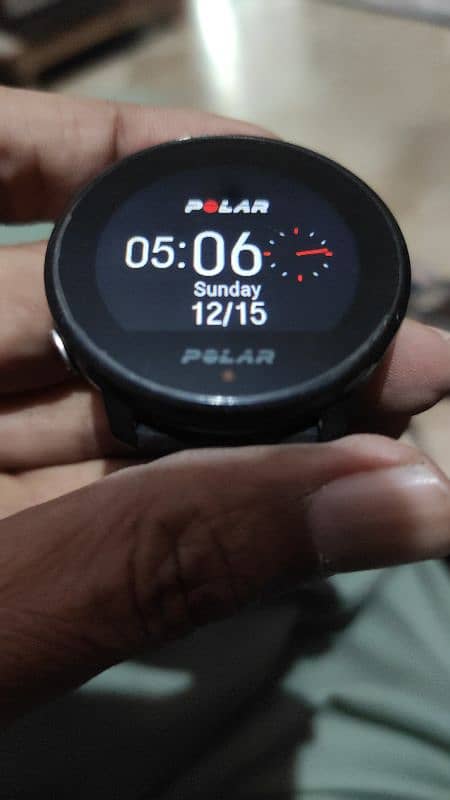 Polar Unite smart watch 2