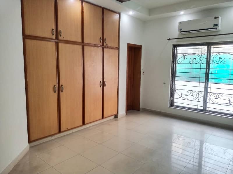 1 Kanal Beautiful Upper Portion Available For Rent in DHA Phase 2, T Block, Lahore Cantt. 3