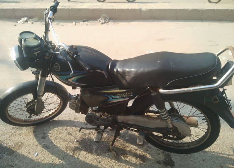 United 100cc For Sale 3