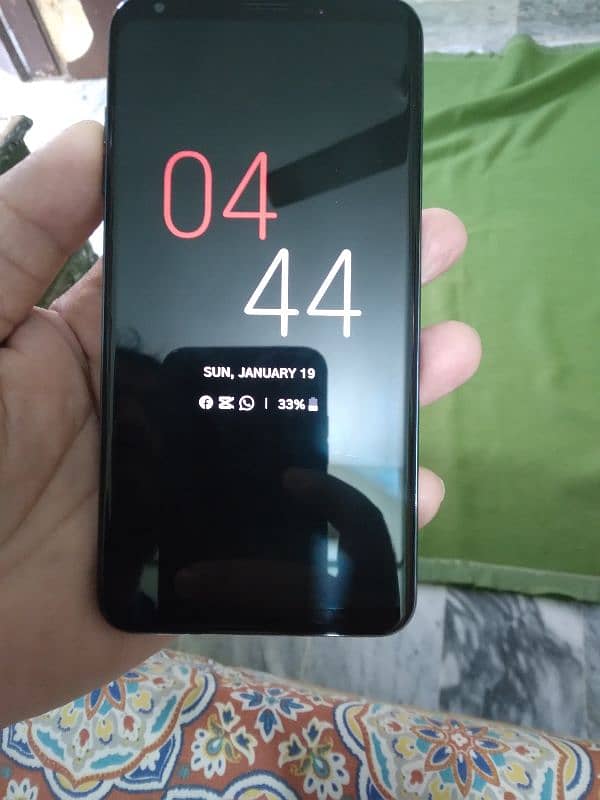 LG v30 nothing non pta 0