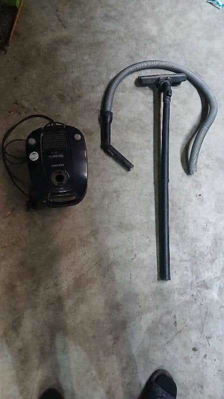 Samsung Vaccum Cleaner for sale 4