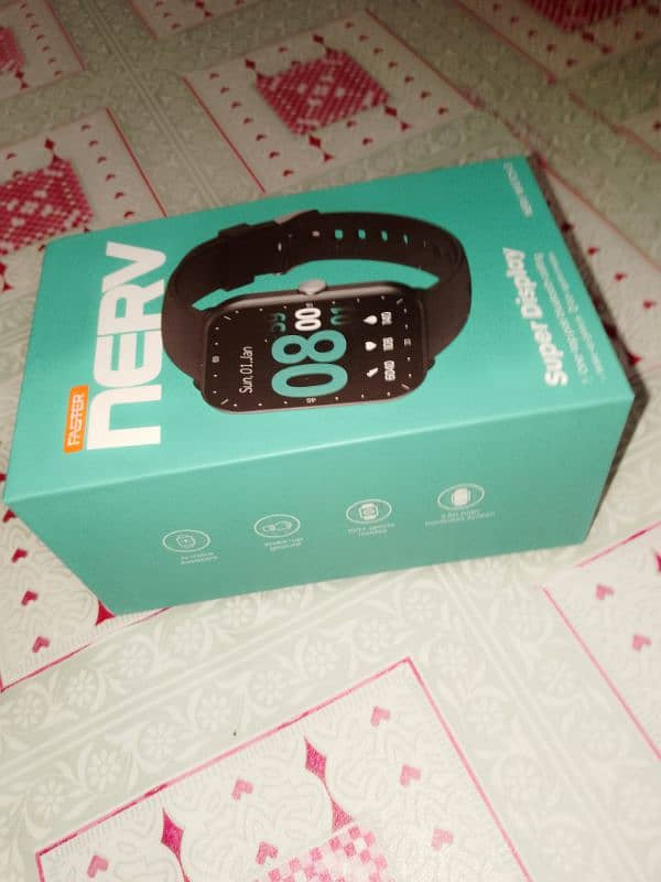 Narve smart watch sale 2