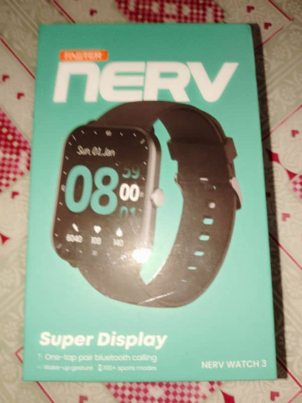 Narve smart watch sale 3