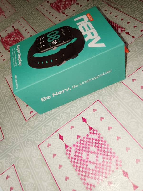 Narve smart watch sale 4