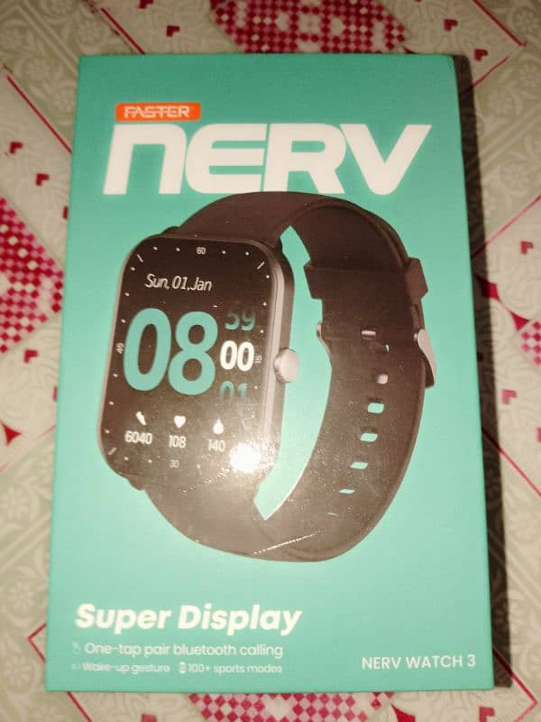 Narve smart watch sale 10