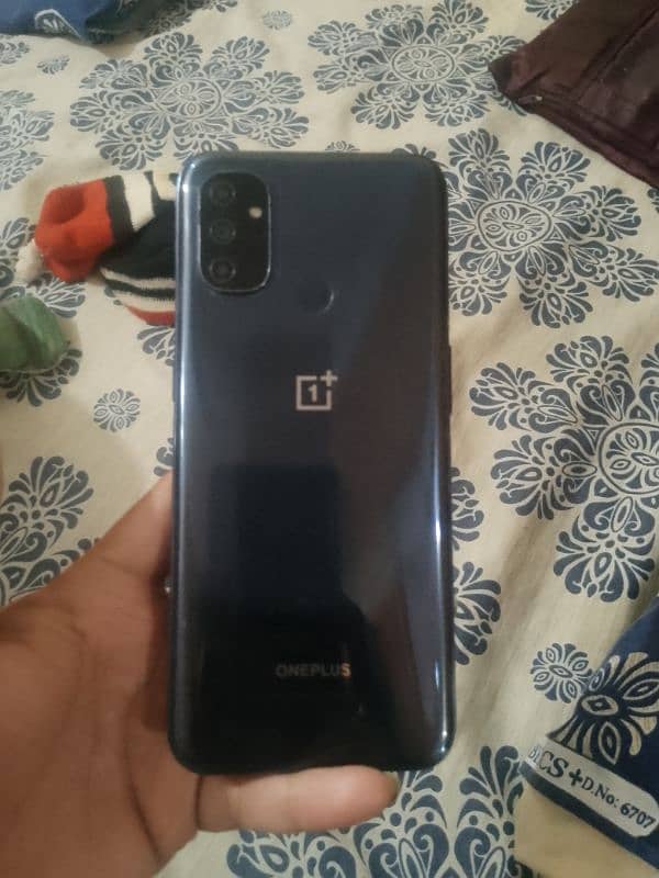 One Plus N 100 4 Gb 64 gb 0