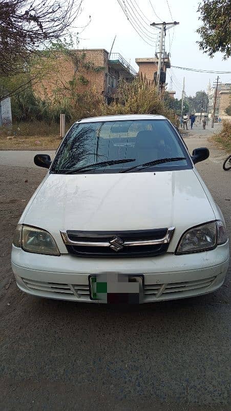 Suzuki Cultus VXR 2014 0