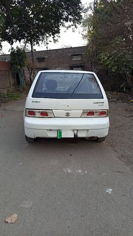 Suzuki Cultus VXR 2014 1