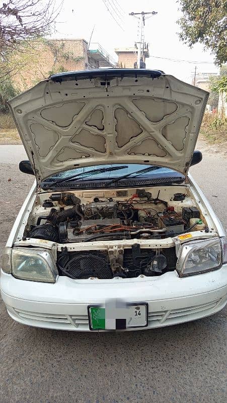 Suzuki Cultus VXR 2014 2