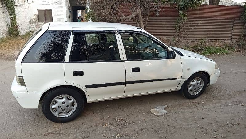 Suzuki Cultus VXR 2014 4