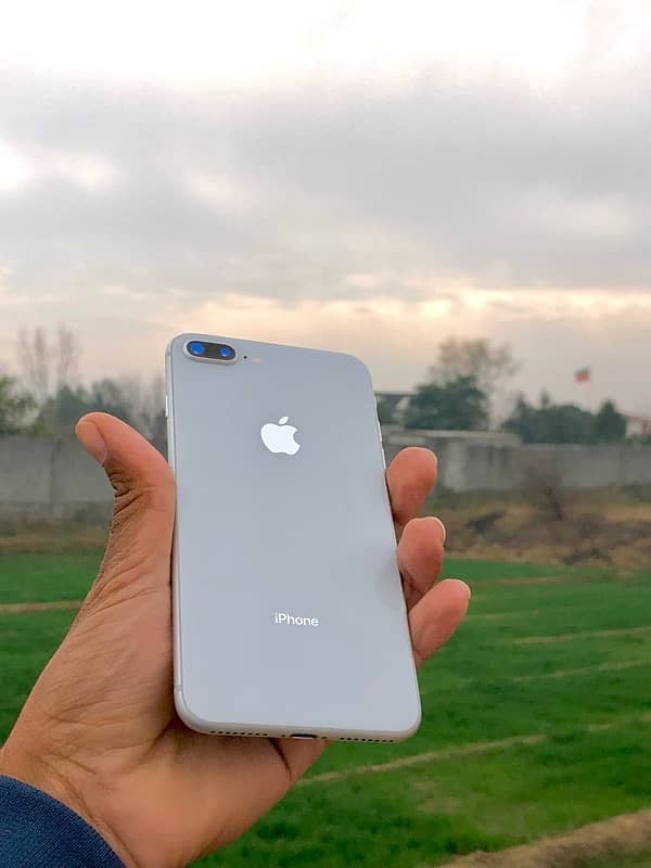 iPhone 8 Plus pta approved 0