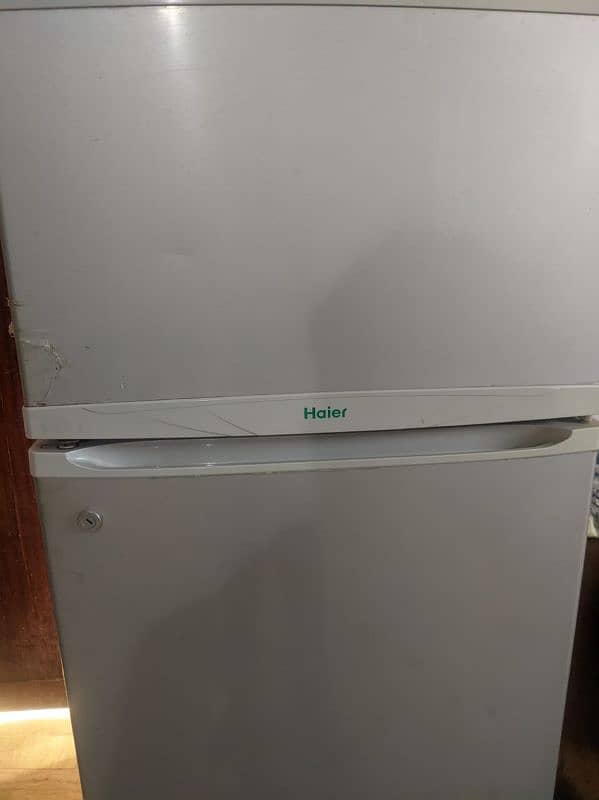 Haier Refrigerator 7