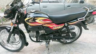 Honda pridor just like new. condition10/10. All Punjab registered.