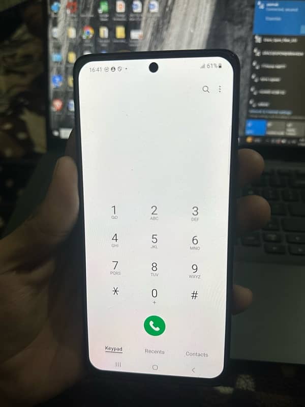 Samsung A51 Dual Sim PTA 0