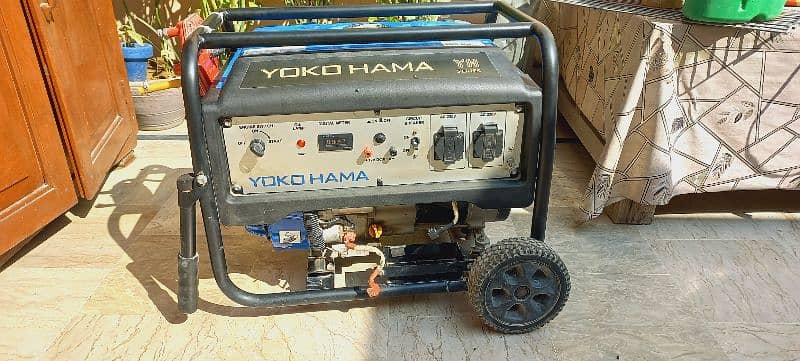 Yokohama Generator | 2.8 KVA 0