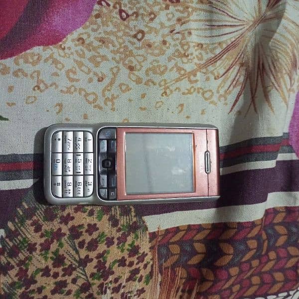 nokia 3230 0