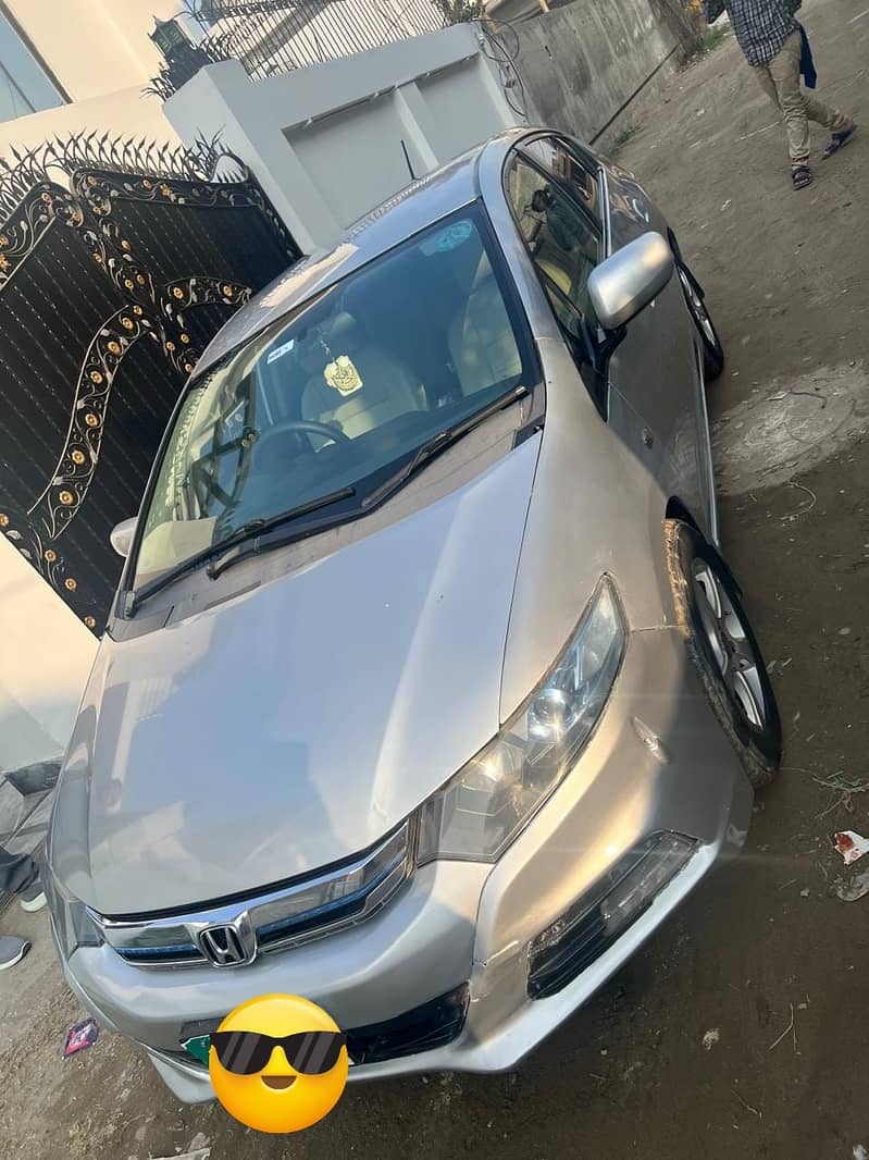 Honda Insight 2013/2016 2