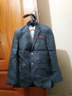 Formal 3 piece suit