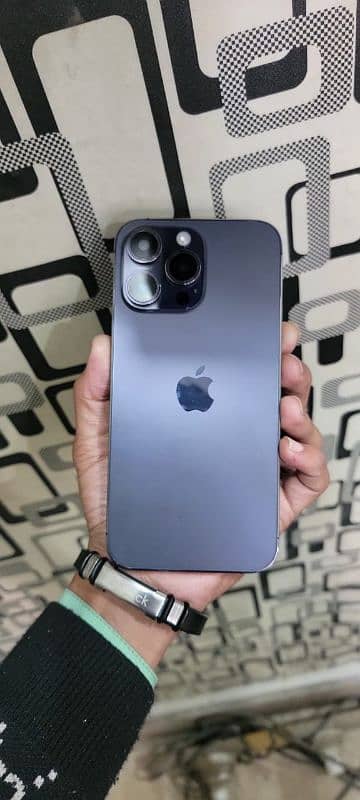 Iphone 14 pro max factor Unlock 128 gb 0