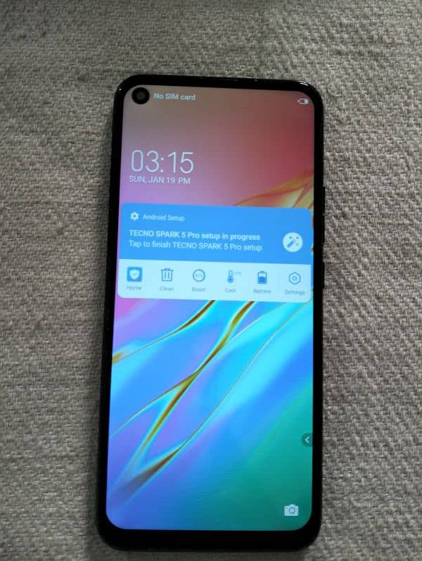 Tecno Spark 5 Pro 0