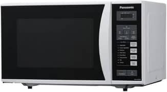 Panasonic NN-ST342W 25 Liter Microwave Oven