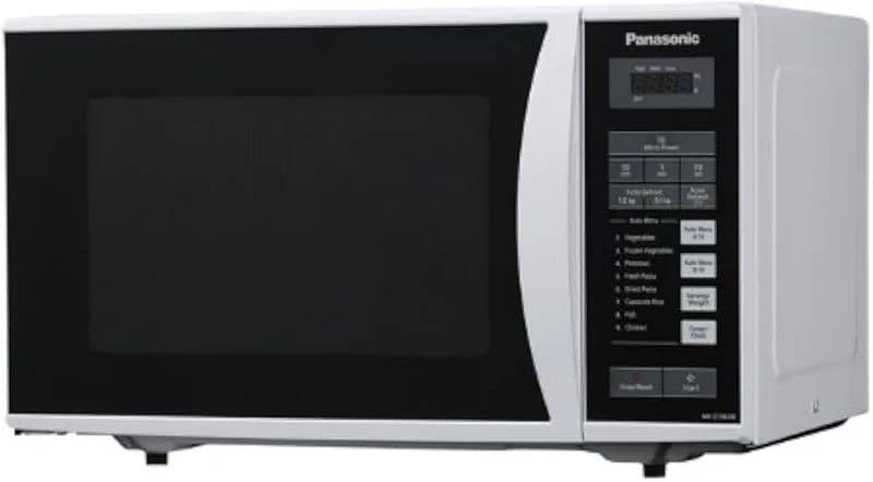 Panasonic NN-ST342W 25 Liter Microwave Oven 0