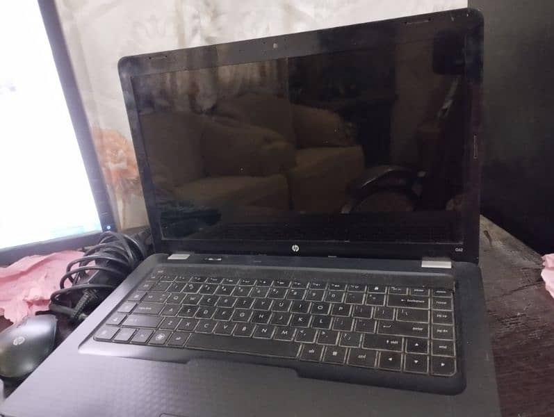 I want to sell my laptop. 1