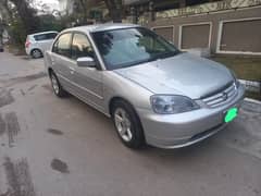 Honda Civic VTi 2002