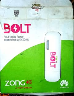 Zong Evo Bolt 4G