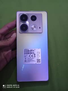 Infinix note 40