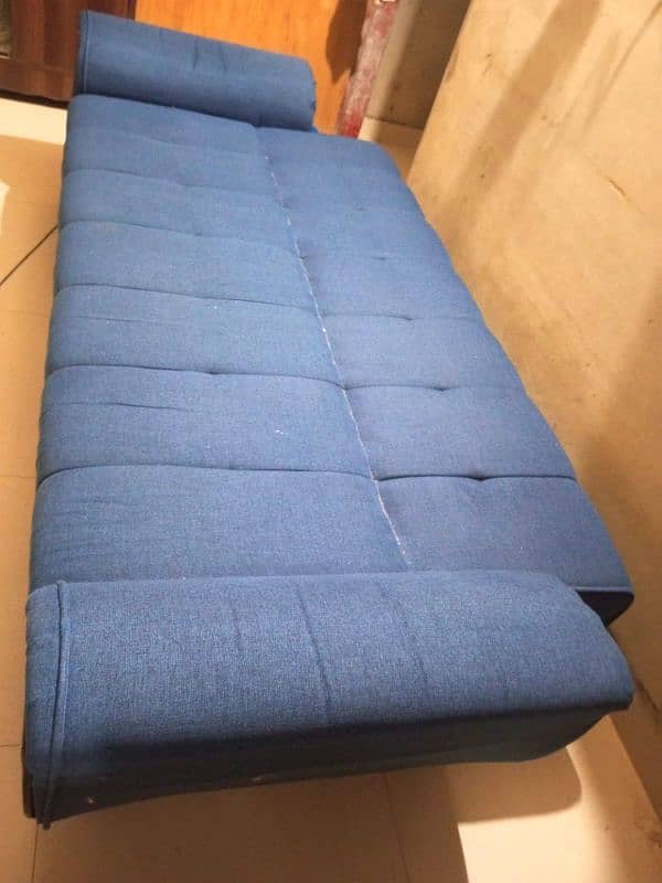 sofa come bed full Size just Brand New 1