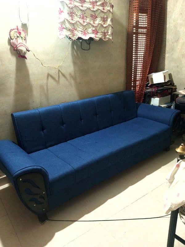 sofa come bed full Size just Brand New 2